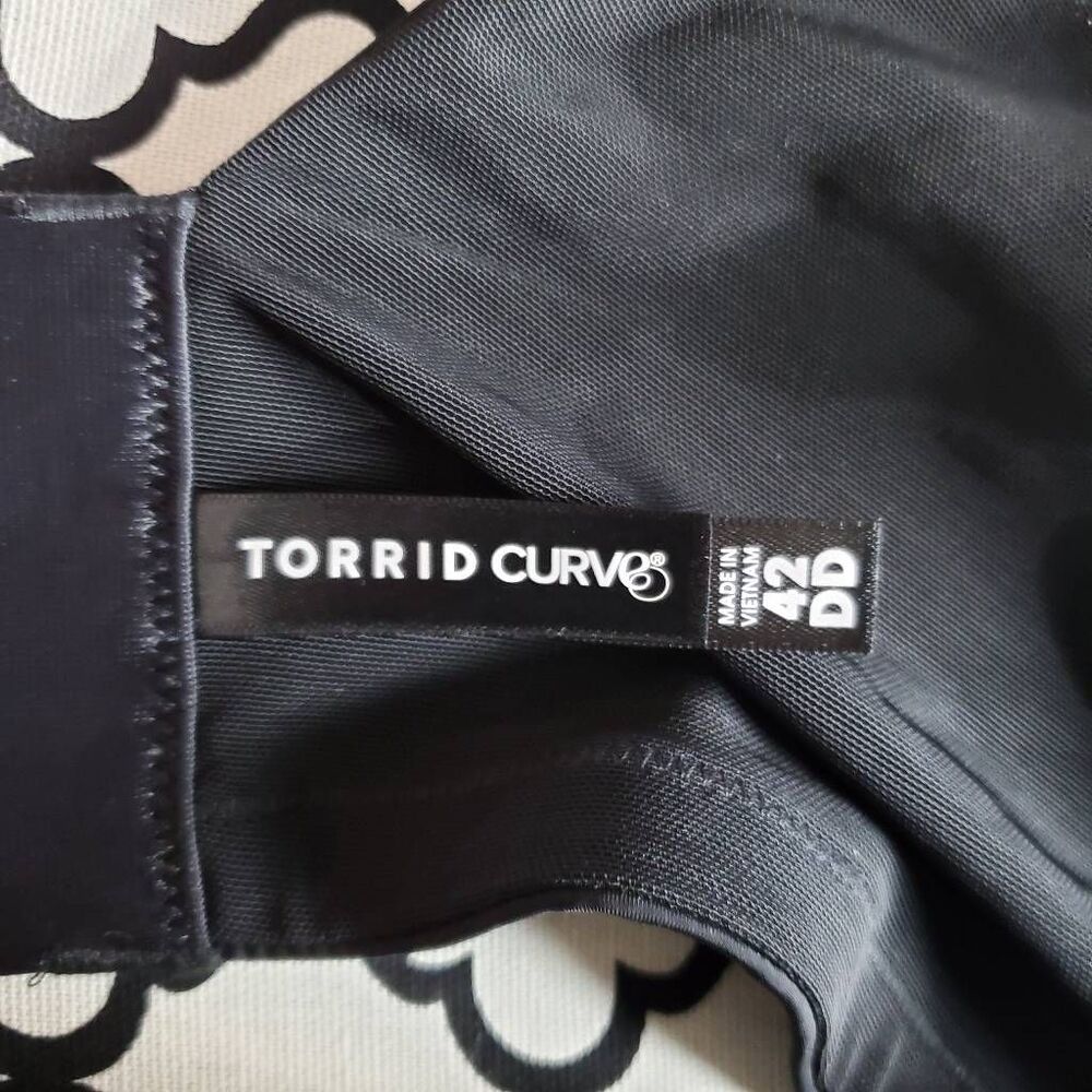 Elegant Black Women's Bra - Picture 5 of 6